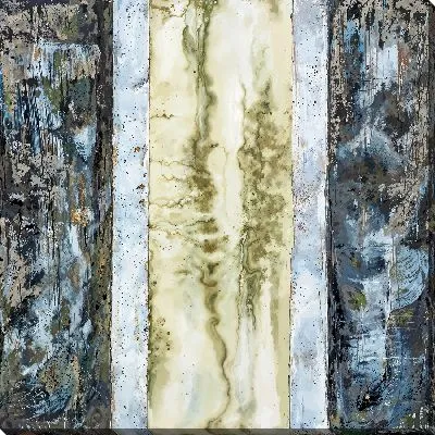 Картина маслом Красивая абстракция №152