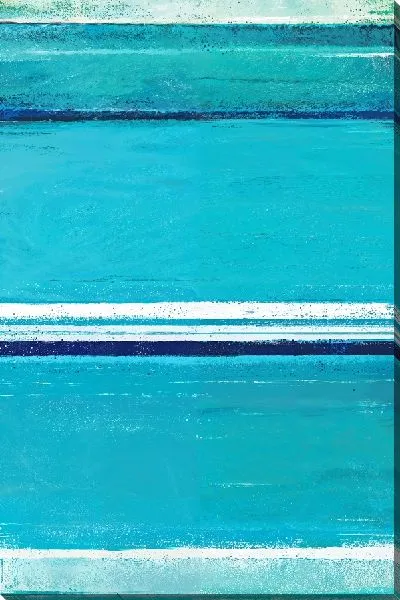 Картина маслом Красивая абстракция №153