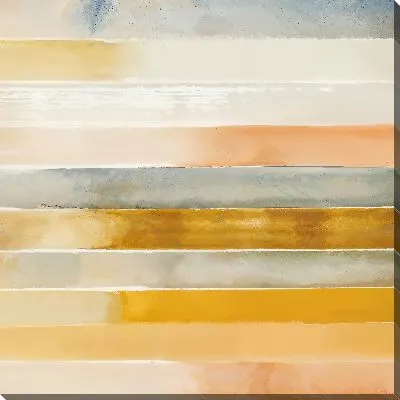 Картина маслом Красивая абстракция №162