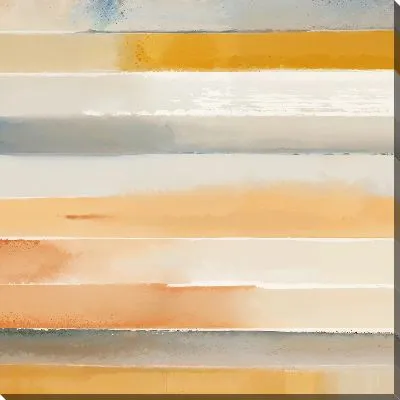 Картина маслом Красивая абстракция №171