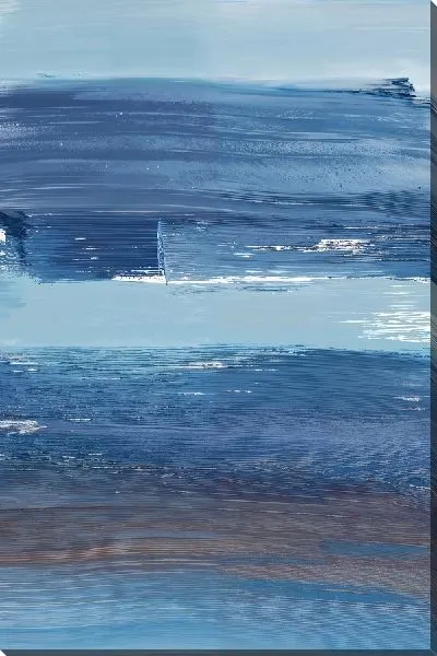 Картина маслом Красивая абстракция №172