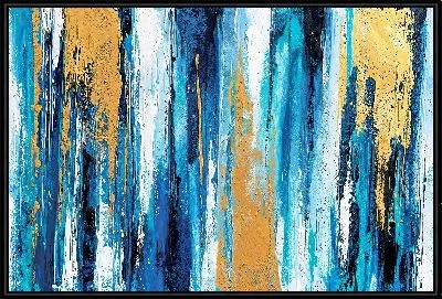 Картина Красивая абстракция №174