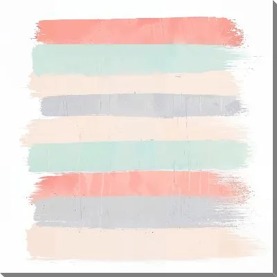 Картина маслом Красивая абстракция №175