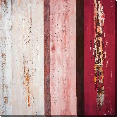 Картина маслом Красивая абстракция №176