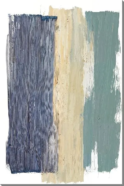 Картина маслом Красивая абстракция №177