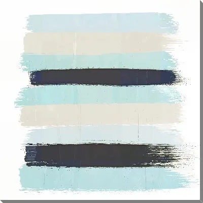 Картина маслом Красивая абстракция №178