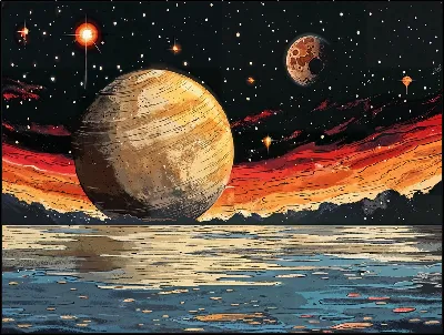 картина