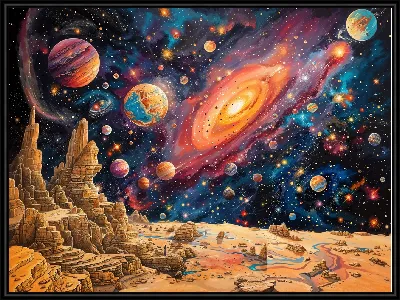 картина