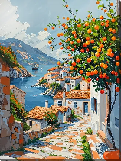 картина