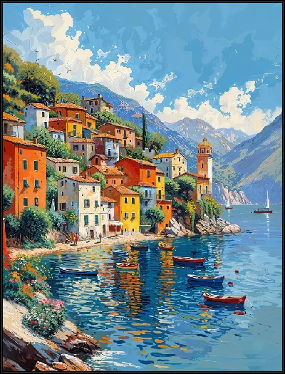 картина