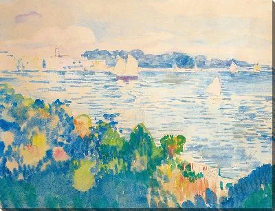 Картина Венеза (1897)