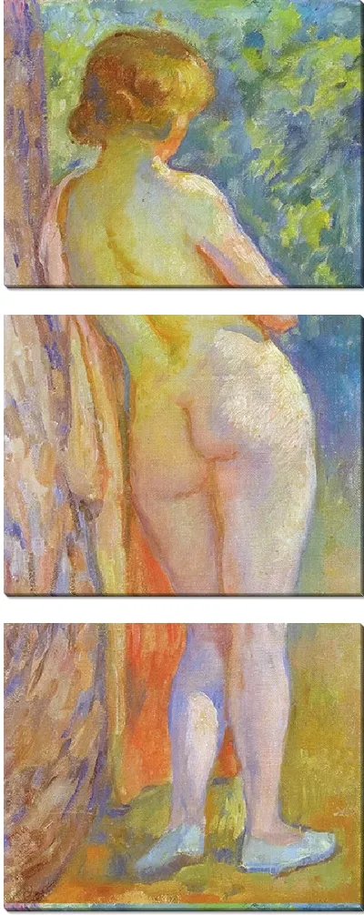 Картина Бэньёз Дебют Де Дос (1925)