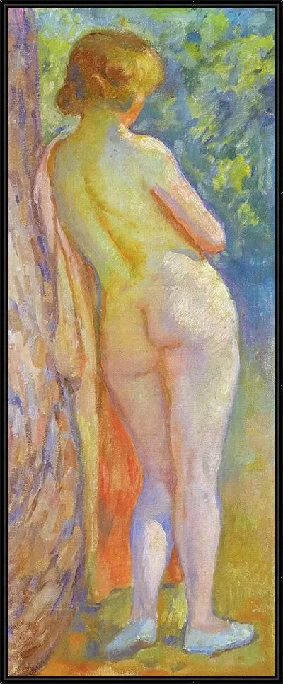 Картина Бэньёз Дебют Де Дос (1925)