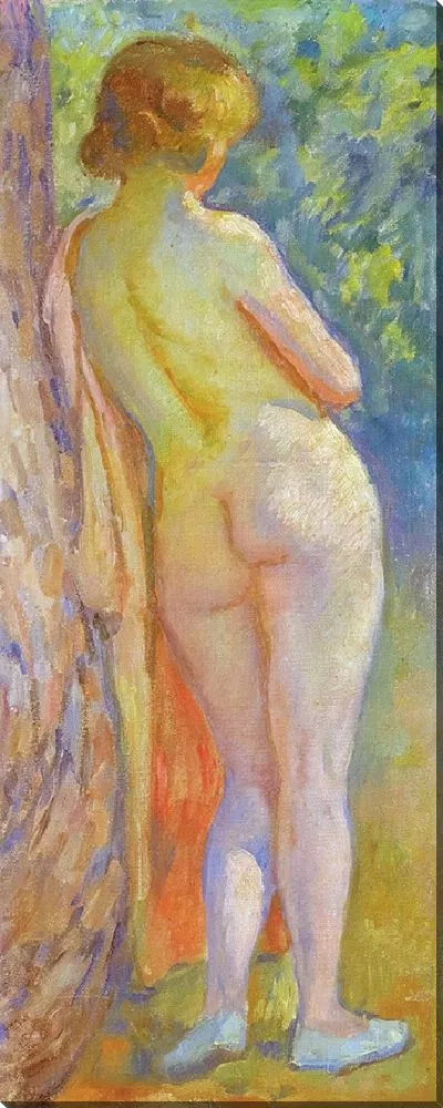 Картина Бэньёз Дебют Де Дос (1925)