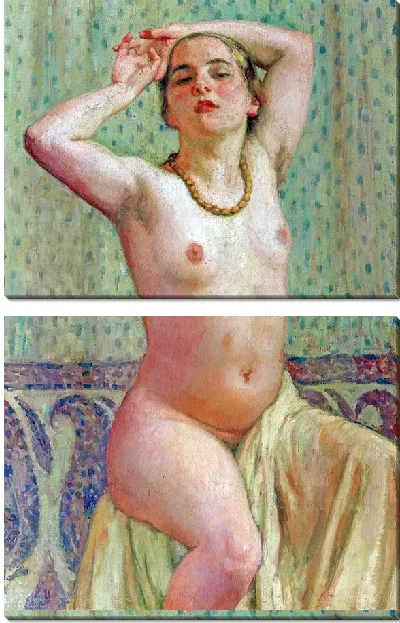 Картина Пахита о коле (1925)