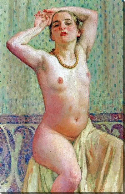 Картина Пахита о коле (1925)