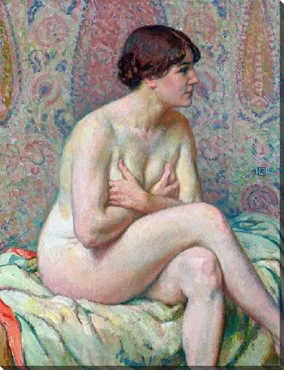 Картина Ну Ассис (Мод) (1916)