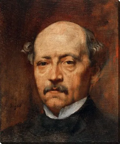 Картина Портрет мужчины