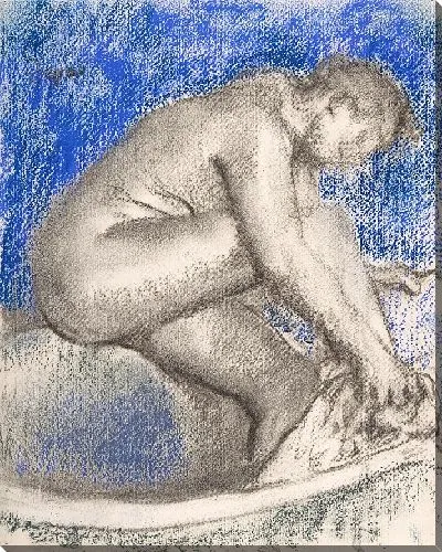 Картина Ванна