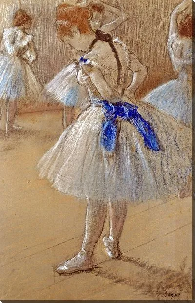 Картина Танцовщица №7