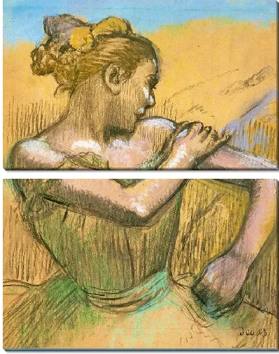 Картина Танцовщица №6