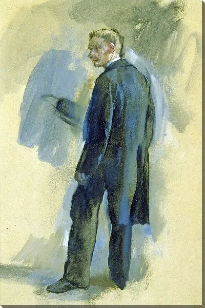 Картина Буссар Фотограф