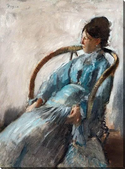 Картина Мадам де Ниттис