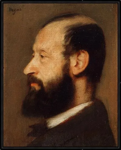 Картина Жозеф-Анри Альтес (1826–1895)