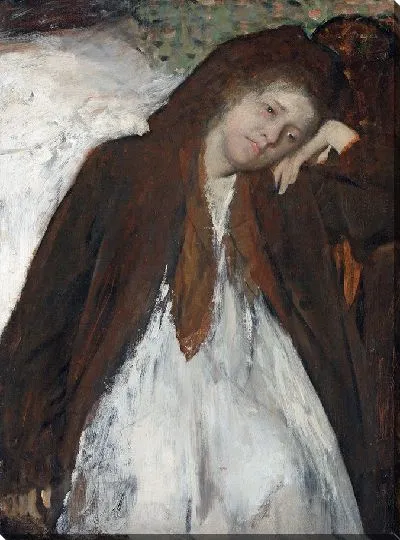 Картина Выздоравливающий