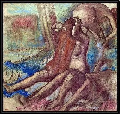 Купальщицы