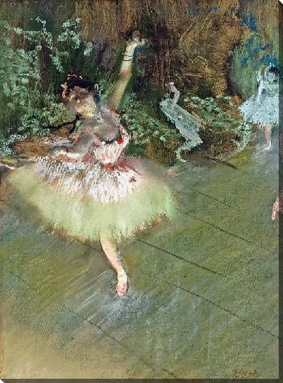 Картина Звезда