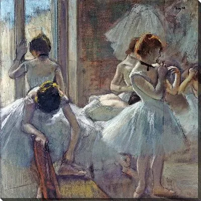 Картина Танцоры №14