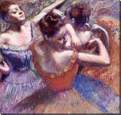 Картина Танцоры №15