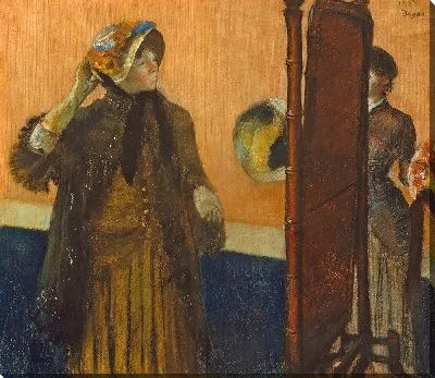 Картина У Миллинера