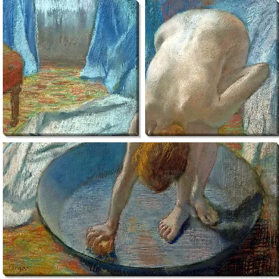 Картина Ванна