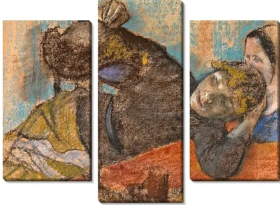 Картина Миллинер