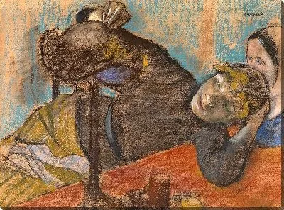 Картина Миллинер