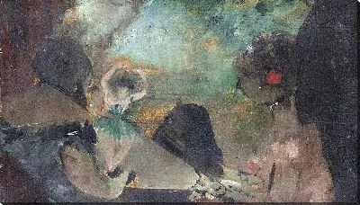 Картина Ложа