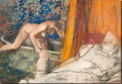 Ванна (Le bain)