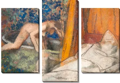 Ванна (Le bain)