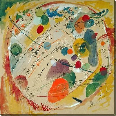 Картина Композиция К4