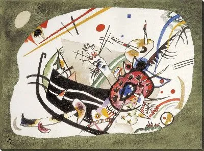 Картина Композиция К5