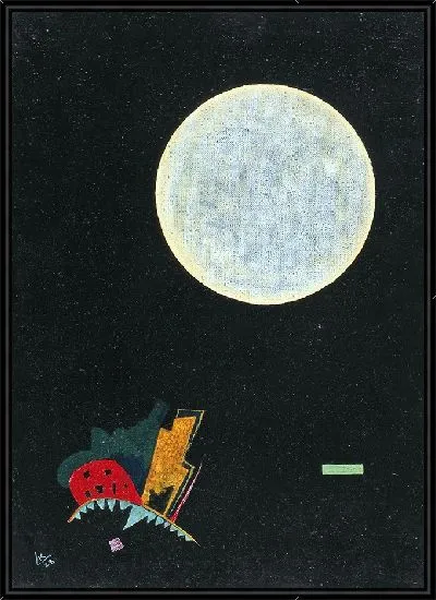Картина Круг (А), 1928 год