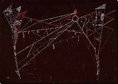 Картина Сеть