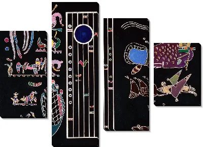 Картина Незавершенная картина