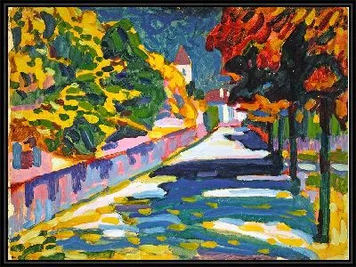 Хербст в Баварии (Осень в Баварии)