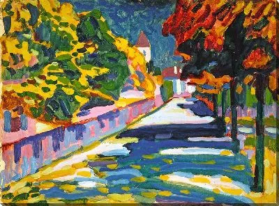 Хербст в Баварии (Осень в Баварии)