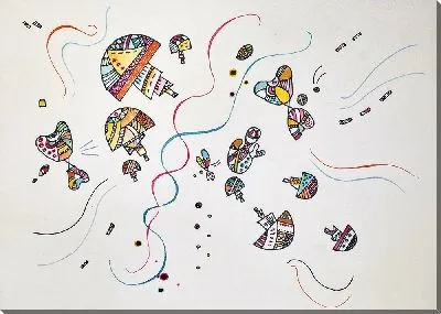 Картина Самбас