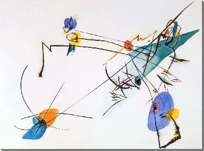 Картина Простой