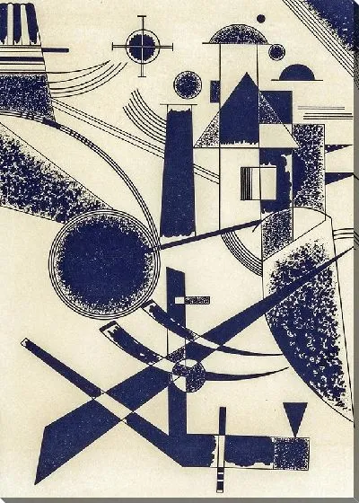 Картина Литография № III